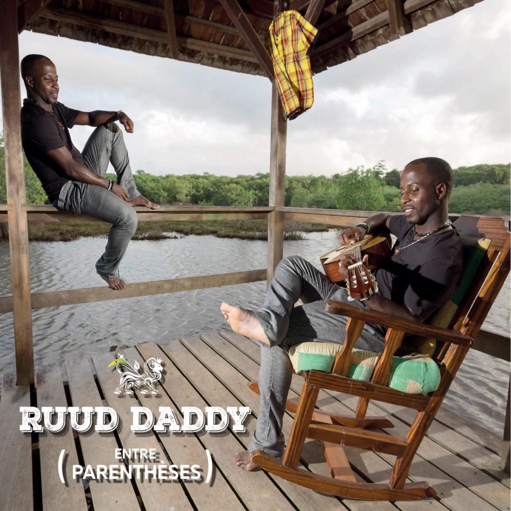 Entre Parenthèses- Ruud Daddy
(Deuxième album)